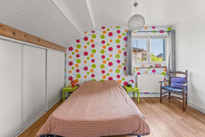 Maison - 135 m² - 5 pièces