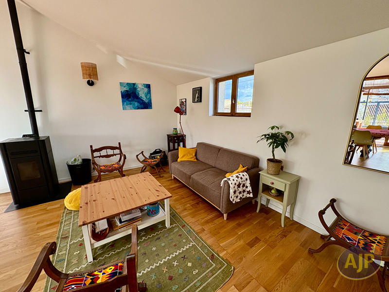 Maison - 165 m² - 6 pièces