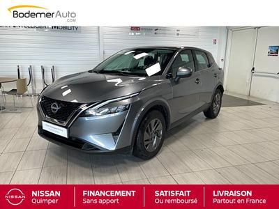 Nissan Qashqai Mild Hybrid 140 ch Business Edition