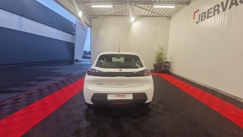 Peugeot 208 bluehdi 100 ss active business