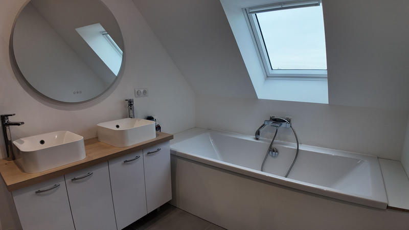 Maison - 202 m² - 6 pièces