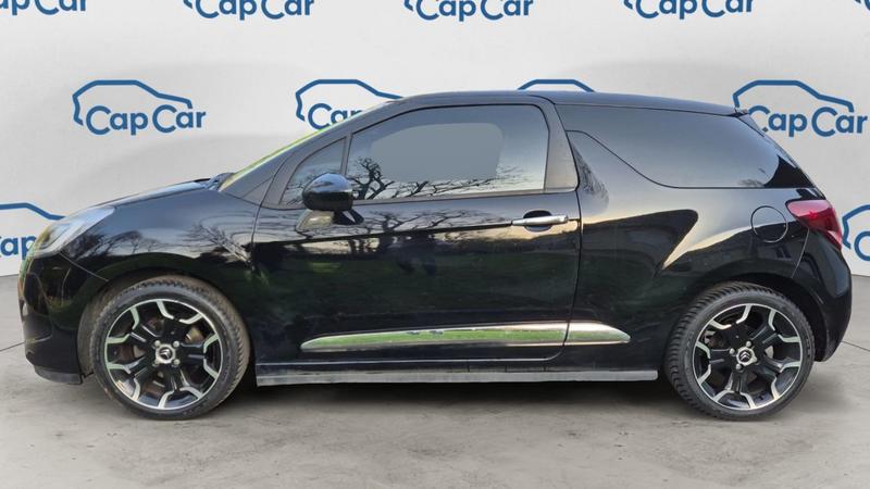 Citroën Ds3 1.6 HDi 90 So Chic - Automatique