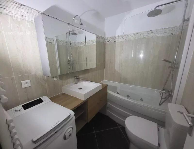 Appartement - 28 m² - 1 pièce