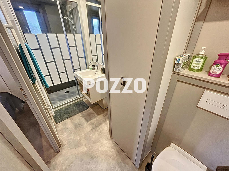 Maison - 55 m² - 4 pièces