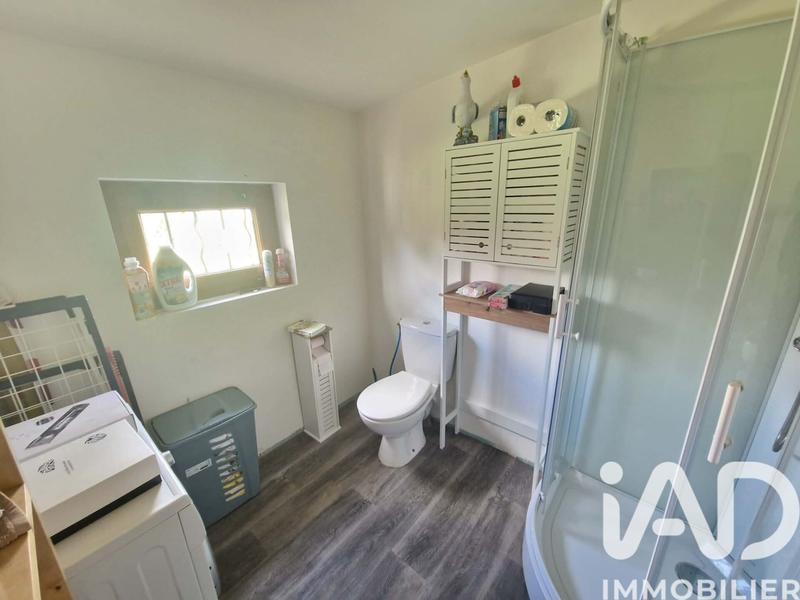 Maison - 72 m² - 3 pièces