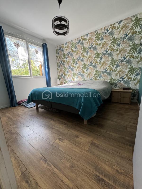 Maison traditionnelle - 87 m² - 5 pièces