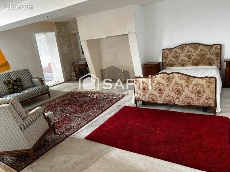 Maison - 208 m² - 7 pièces