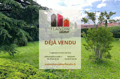 Terrain - 579 m²