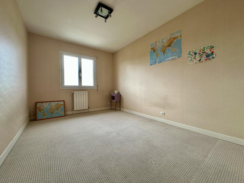 Maison - 165 m² - 7 pièces