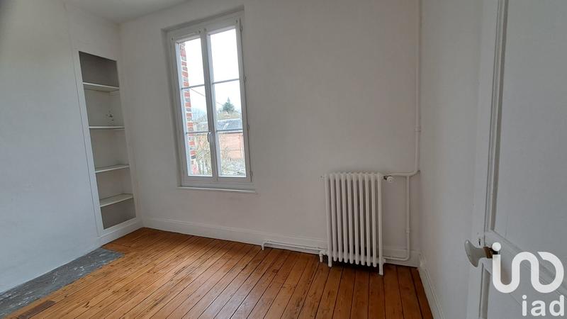 Maison de campagne - 100 m² - 6 pièces