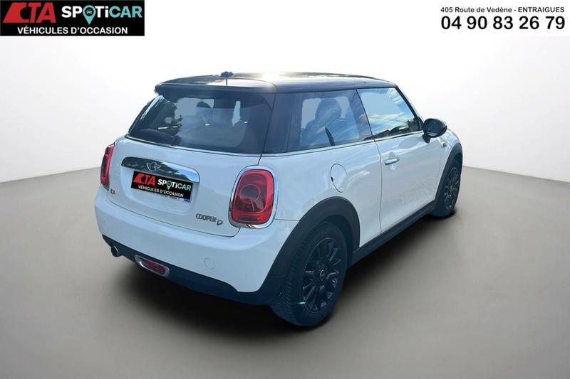 Mini Mini IV Cooper d Pack Chili 116 ch