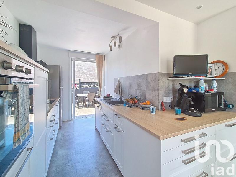 Maison - 94 m² - 4 pièces