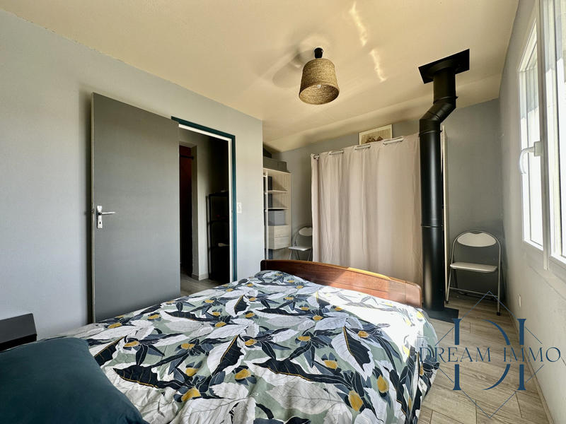 Maison ancienne - 150 m² - 5 pièces