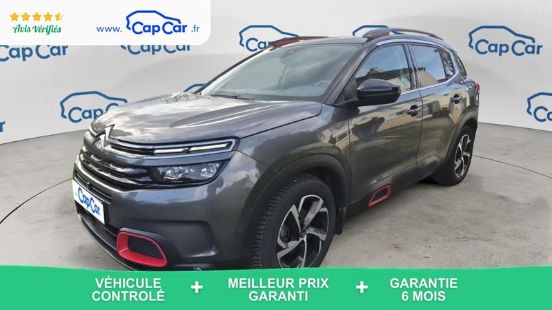 Citroën C5 Aircross 2.0 BlueHDi 180 Eat8 Shine - Automatique Toit ouvrant