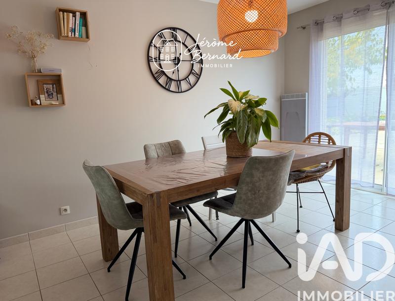 Maison - 158 m² - 7 pièces