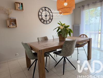 Maison - 158 m² - 7 pièces