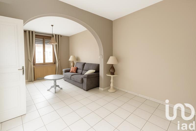 Maison - 104 m² - 4 pièces