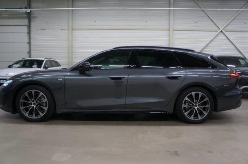 Audi A6 Tdi 204 ch s tronic 7 Quattro s line