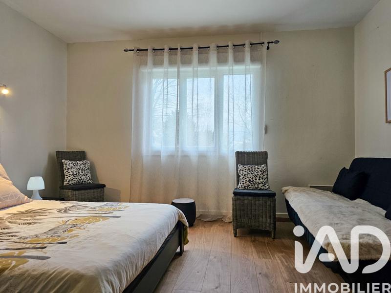 Maison de ville - 82 m² - 3 pièces