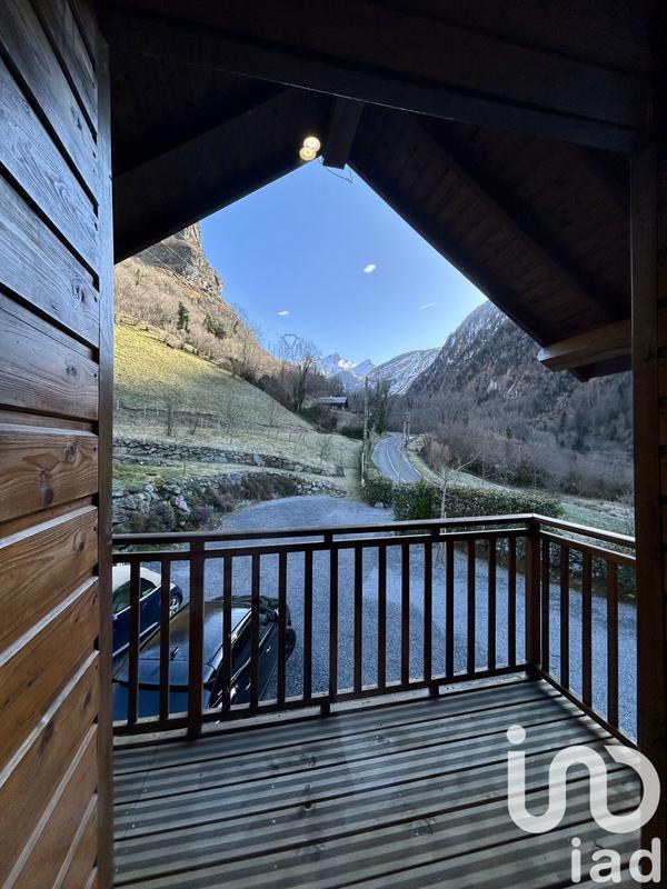 Châlet - 155 m² - 5 pièces