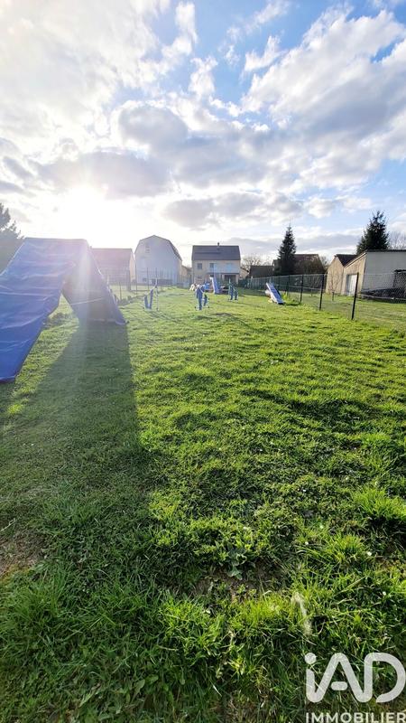 Maison - 127 m² - 5 pièces