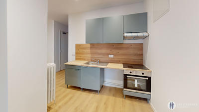 Appartement - 46 m² - 2 pièces