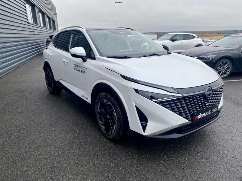 Nissan Qashqai e-Power 190 ch n-Connecta