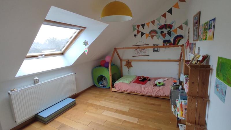 Longère - 142 m² - 8 pièces