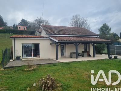 Maison - 120 m² - 5 pièces