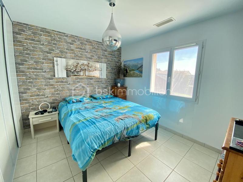 Maison - 128 m² - 6 pièces