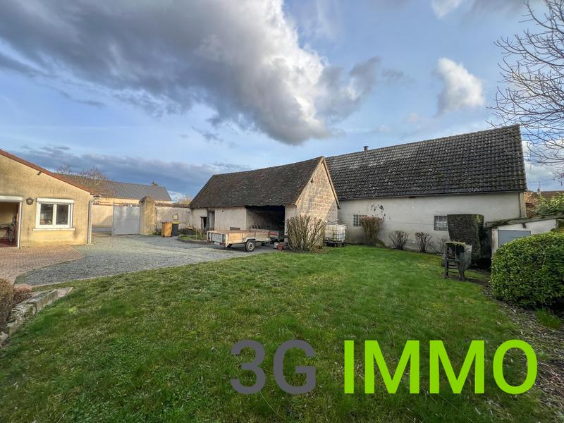 Longère - 100 m² - 5 pièces