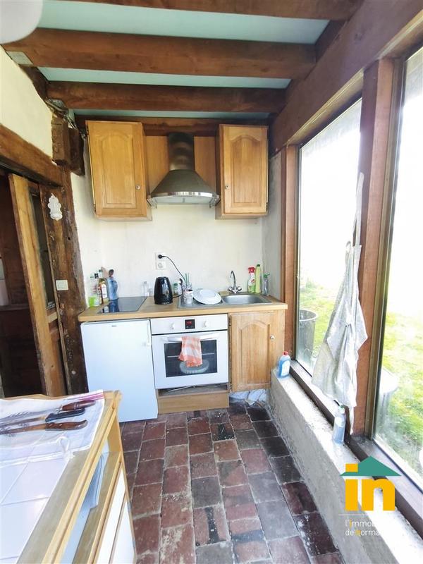 Maison de campagne - 119 m² - 8 pièces