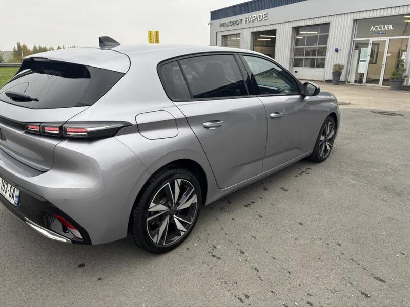 Peugeot 308 III BlueHDI 130 Auto8 Allure