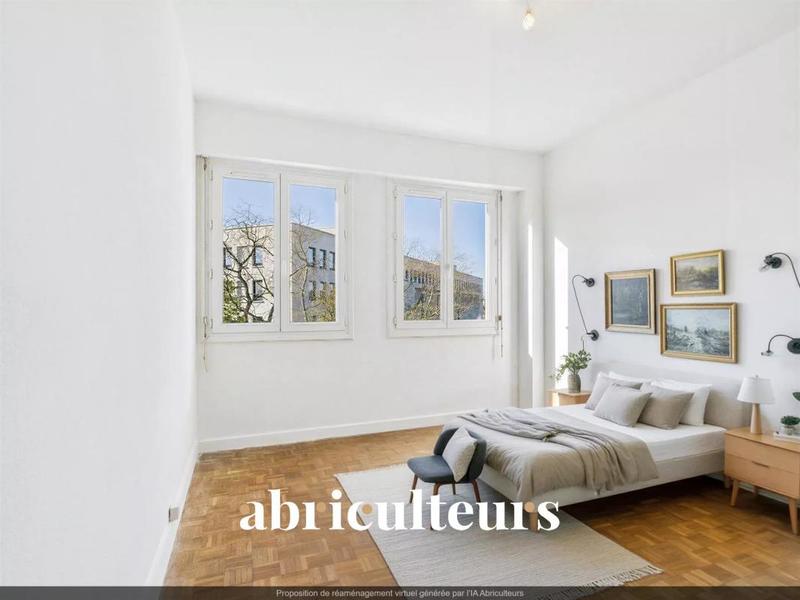 Appartement - 70 m² - 4 pièces