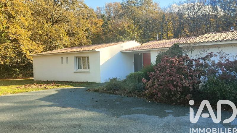 Maison - 153 m² - 7 pièces