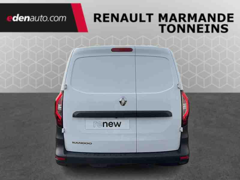 Renault Kangoo Van Blue Dci 115 Edc Grand Confort - 22