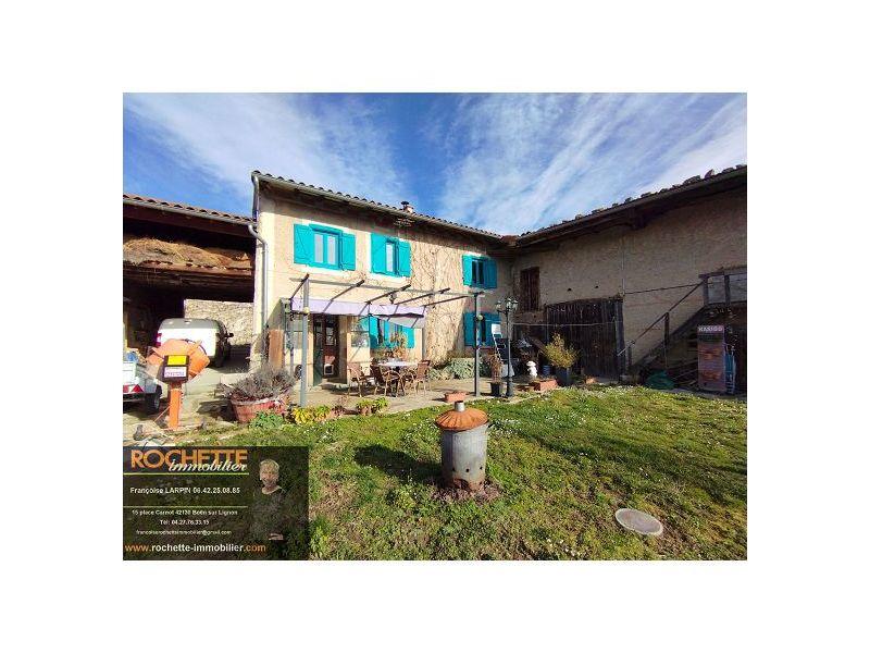 Maison traditionnelle - 135 m² - 5 pièces