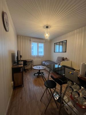 Studio - 19 m² - 1 pièce