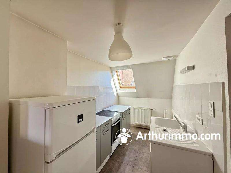 Appartement - 55 m² - 3 pièces