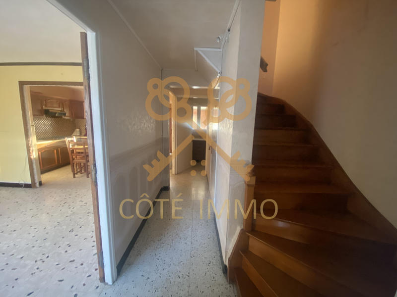 Maison - 97 m² - 6 pièces