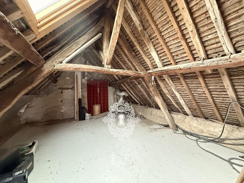 Maison - 112 m² - 4 pièces