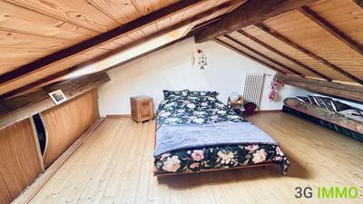 Duplex - 57 m² - 3 pièces