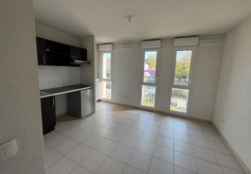 Studio - 22 m² - 1 pièce