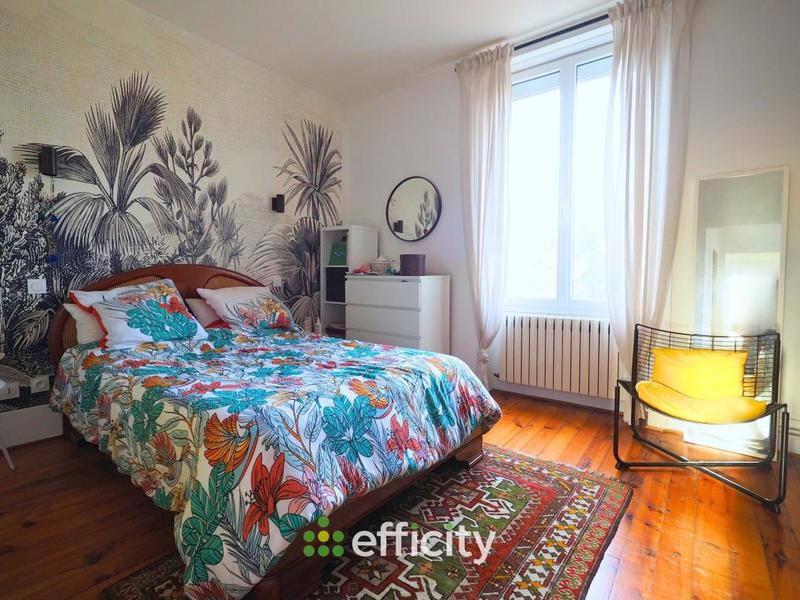 Maison de ville - 110 m² - 5 pièces