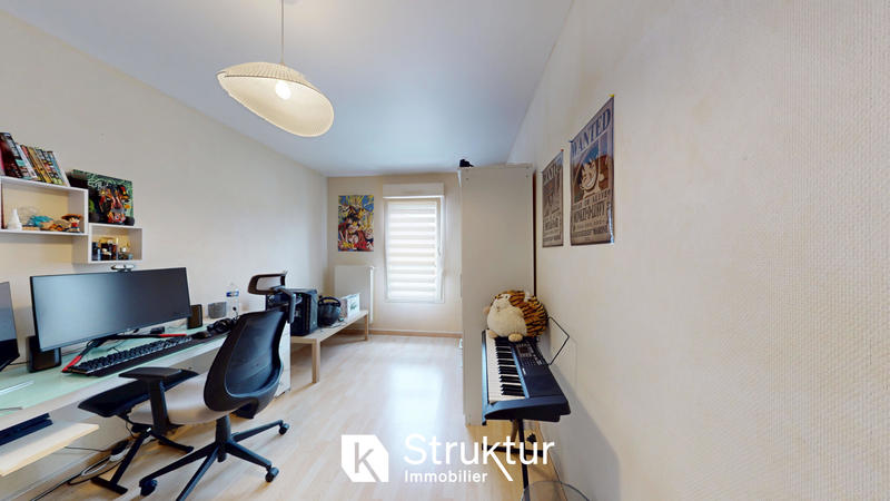 Maison - 108 m² - 6 pièces