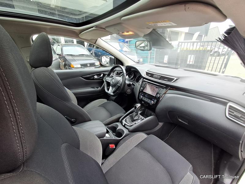 Nissan Qashqai 1.5 Dci 115 Cv - Toit Panoramique Camera