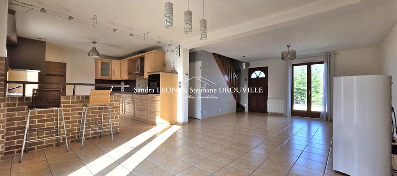 Maison - 153 m² - 7 pièces