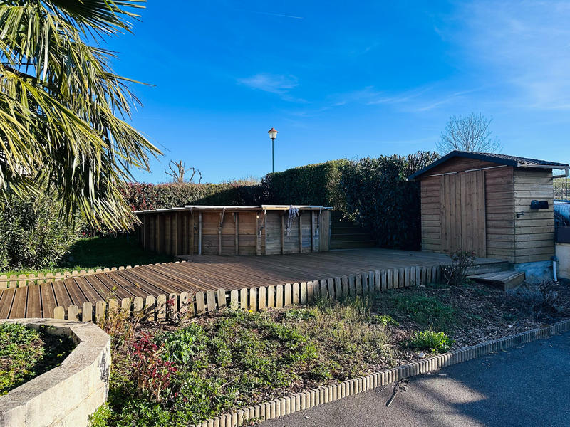 Maison contemporaine - 117 m² - 5 pièces