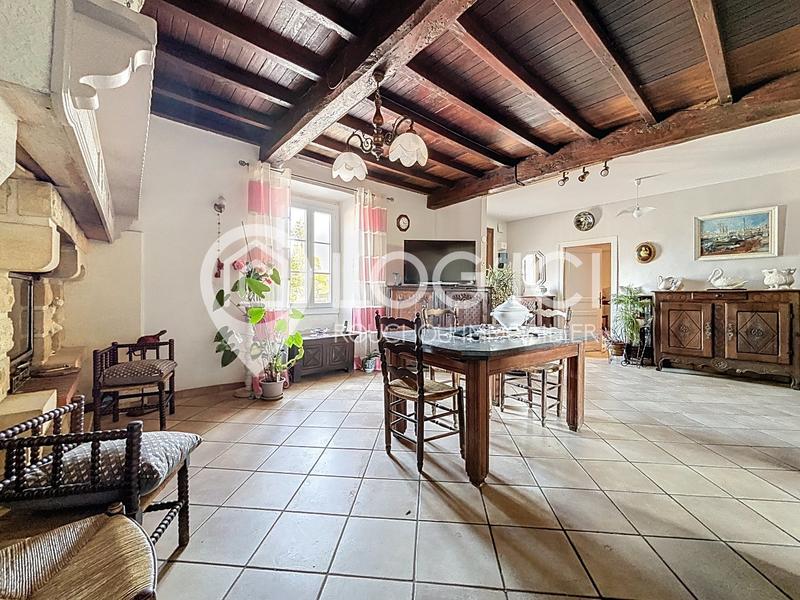 Maison - 172 m² - 6 pièces