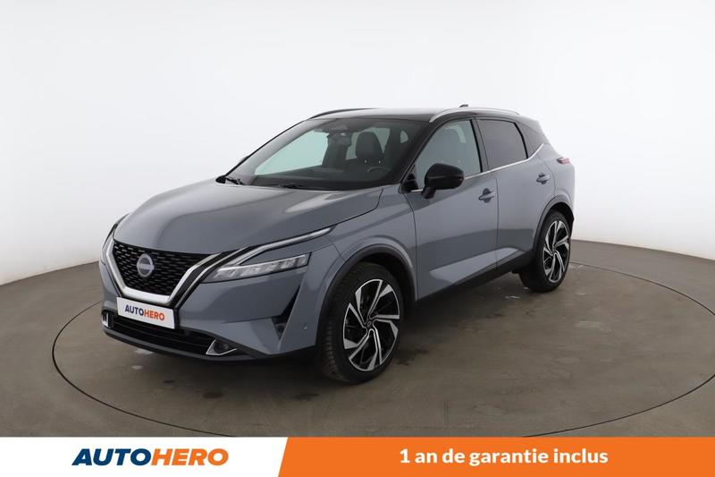 Nissan Qashqai 1.5 e-Power Tekna+ 190 ch